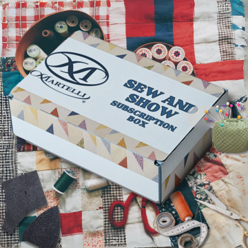 Sew And Show Subscription